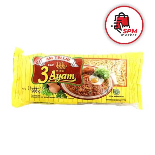 mie tulur AA